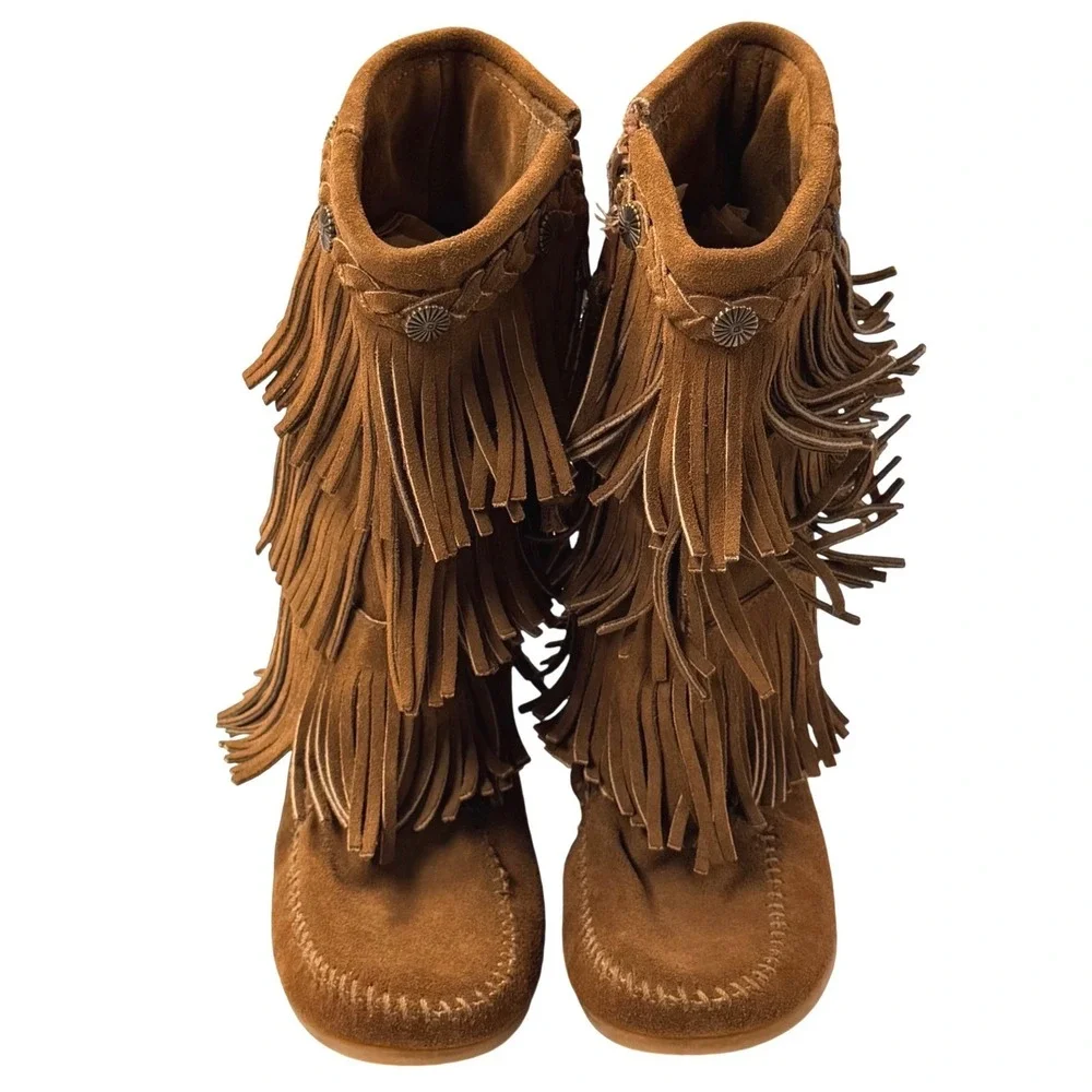 Minnetonka kid girl